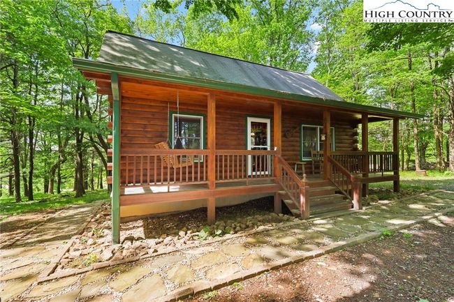 151 Cascade Dr, House other with 1 bedrooms, 1 bathrooms and null parking in Purlear NC | Image 35