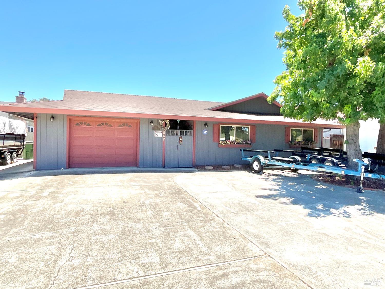Residential in Clearlake Oaks 2