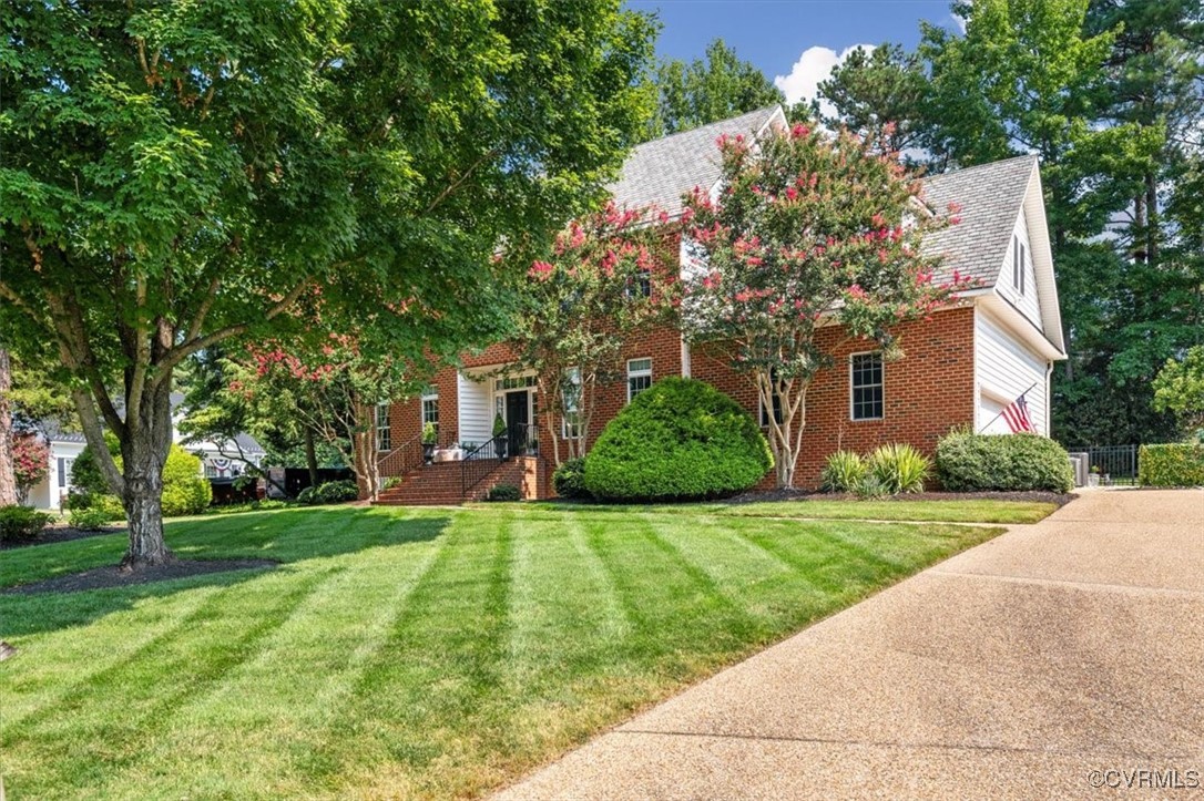 Gaslight Ct, Henrico, VA 23229