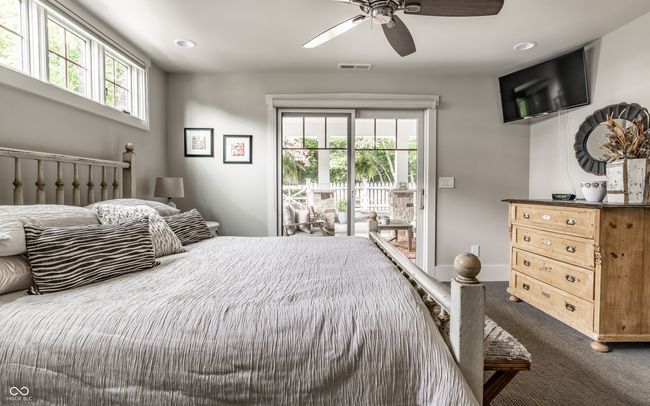 140 4 Th St Nw, House other with 3 bedrooms, 4 bathrooms and null parking in Carmel IN | Image 24