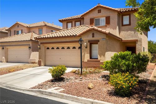 4556 Yellow Harbor St, Las Vegas, NV, 89129-3252 | Card Image