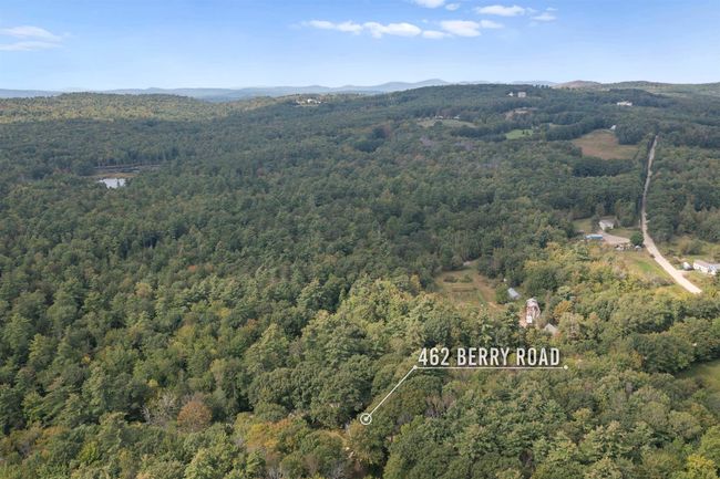 452 Berry Rd, House other with 2 bedrooms, 2 bathrooms and null parking in New Durham NH | Image 6