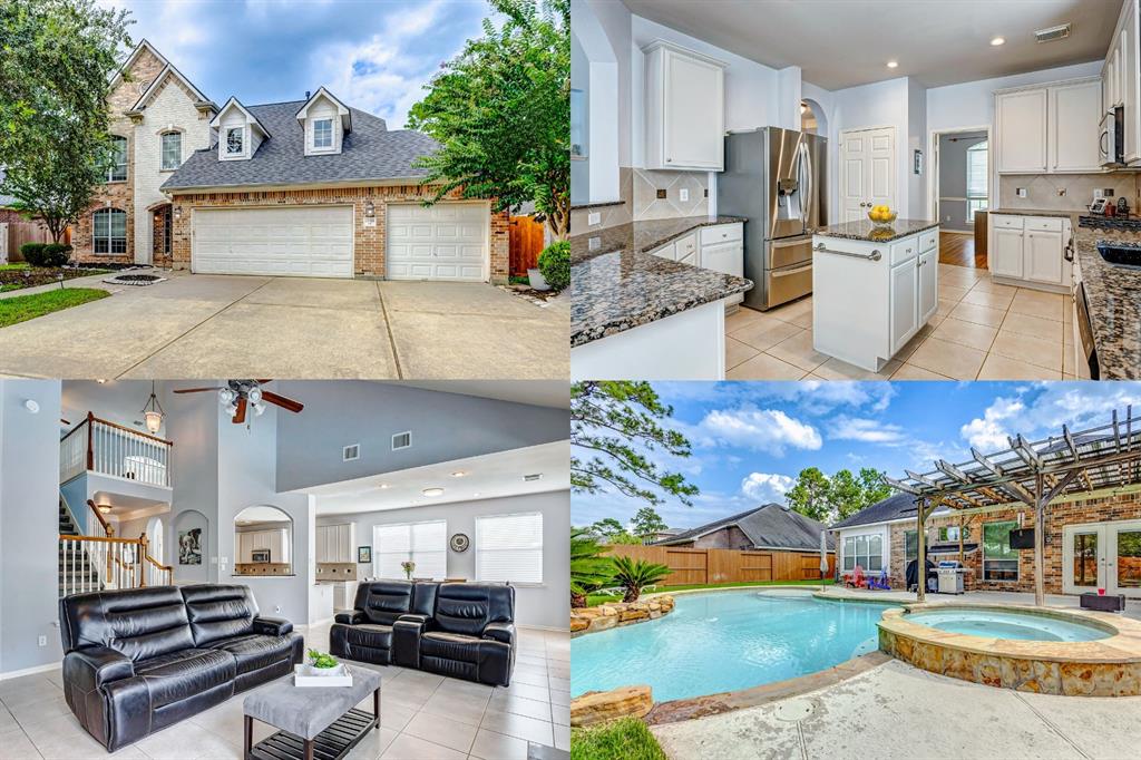 Tylermont Dr, Cypress, TX 77429
