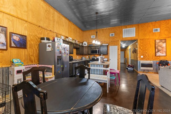 7011 Robinson Rd, House other with 2 bedrooms, 1 bathrooms and null parking in Caddo OK | Image 14