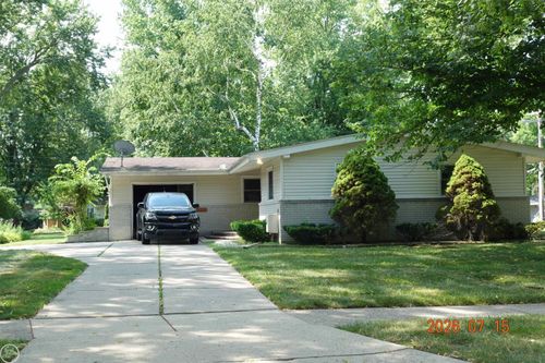 19007 Webster Avenue, Southfield, MI, 48076 | Card Image