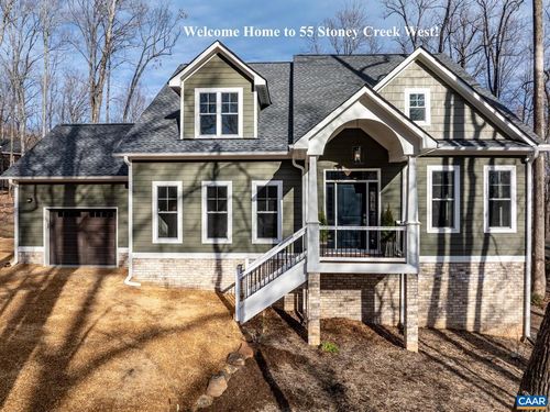 55 Stoney Creek West, NELLYSFORD, VA, 22958 | Card Image