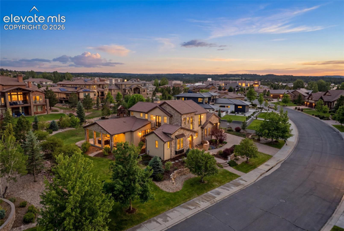 2312 Red Edge Hts, Colorado Springs, CO, 80921-7207 | Card Image