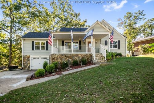 901 Evanwood Rd, Charleston, WV, 25314-1750 | Card Image