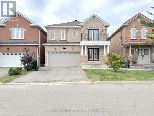 4 Savita Road, Brampton (Fletcher's Meadow), ON, L7A3T2 | Card Image