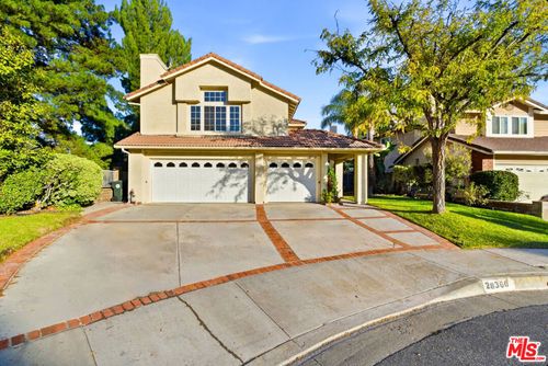 28360 Easton Ln, Santa Clarita, CA, 91350-3968 | Card Image