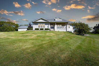 11928 W Spring Valley Corner, House other with 4 bedrooms, 3 bathrooms and null parking in Plymouth WI | Image 1