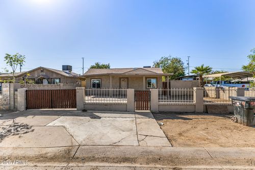 3619 W Taylor St, Phoenix, AZ, 85009-4110 | Card Image