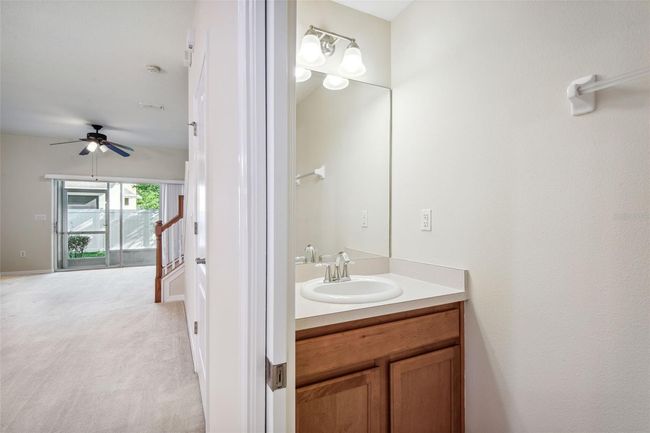 31215 Flannery Ct, Townhouse with 2 bedrooms, 3 bathrooms and null parking in WESLEY CHAPEL FL | Image 13
