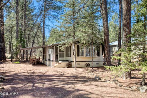 5405 S Blue Ridge Loop, Pinetop, AZ, 85935 | Card Image