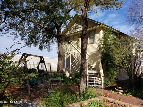 35 E 2nd St, JACKSONVILLE, FL, 32206-5007 | Card Image