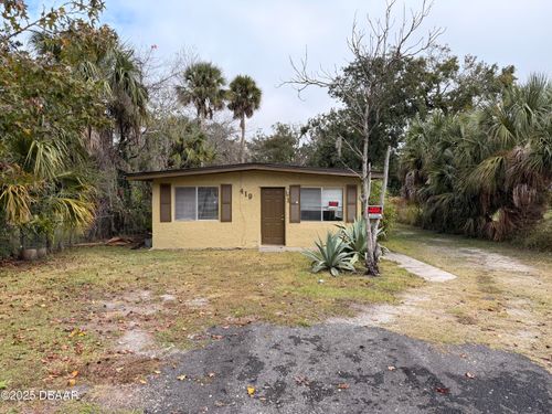 419 Fulton St, Daytona Beach, FL, 32114-2541 | Card Image