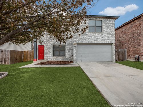 8207 Stagwood Hl, San Antonio, TX, 78254-5348 | Card Image