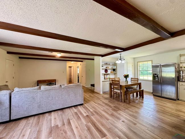377 Cargill Rd E, House other with 3 bedrooms, 2 bathrooms and null parking in Marshall TX | Image 9