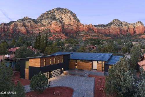 2230 Edgewood Drive, Sedona, AZ, 86336 | Card Image