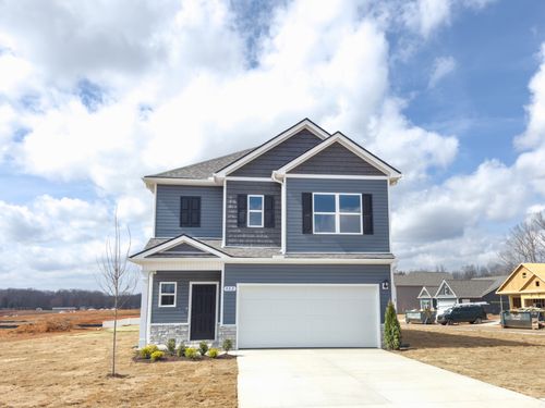 802 Ridgefield Way, Clarksville, TN, 37042-0914 | Card Image