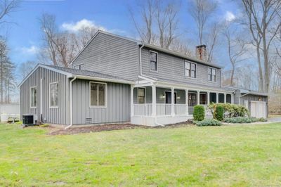 26 Seymour Lane, House other with 5 bedrooms, 3 bathrooms and 2 parking in Ridgefield CT | Image 1