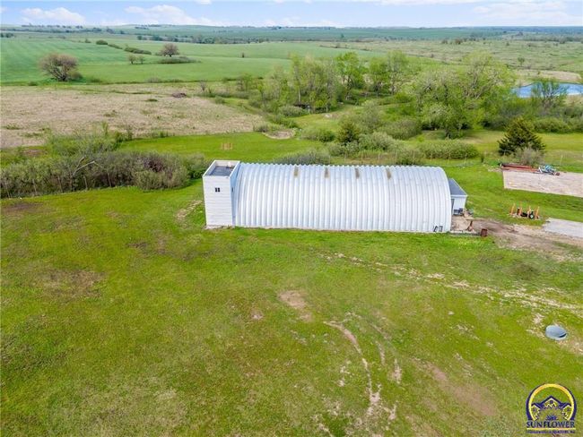 3627 Road D, House other with 1 bedrooms, 1 bathrooms and null parking in Allen KS | Image 51