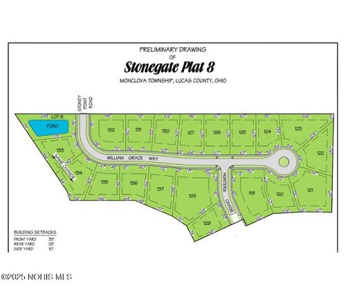 Lot 122 E William St, Maumee, OH, 43537-3350 | Card Image