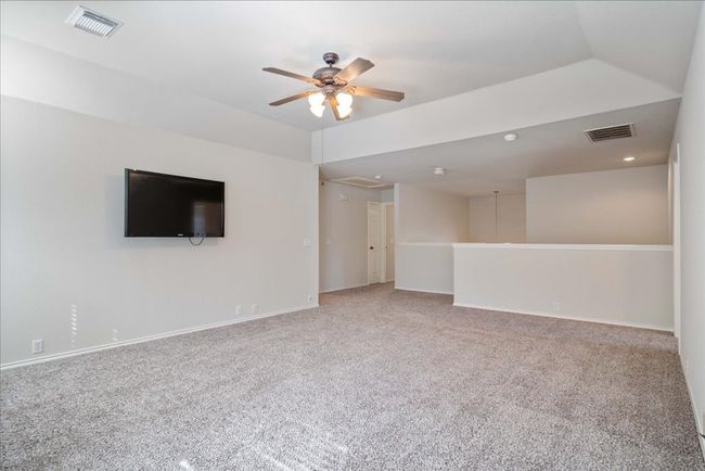 Upstairs living room. New carpet, Lots of light and space! | Image 25