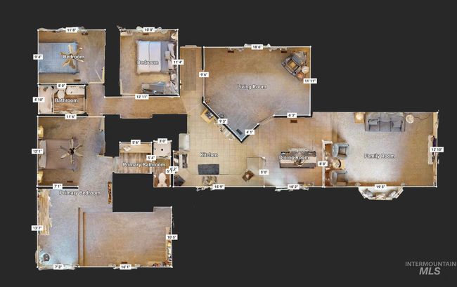 549 Silver Beach Dr, House other with 3 bedrooms, 2 bathrooms and 2 parking in Jerome ID | Image 37