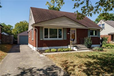 2633 Wehrly Avenue, House other with 3 bedrooms, 2 bathrooms and null parking in Dayton OH | Image 1