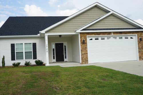 1708 Penncross Dr, Greenville, NC, 27834-1090 | Card Image