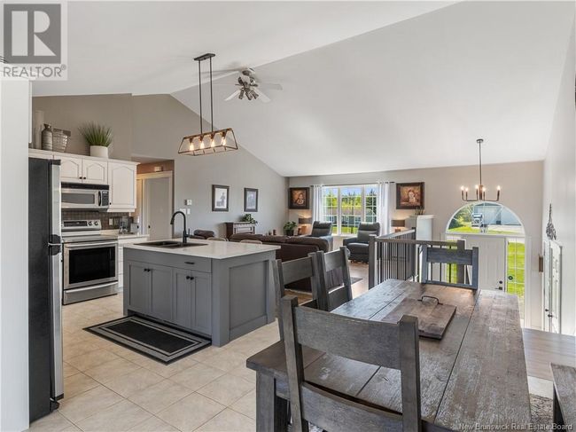 59 Renaud Rd, House other with 4 bedrooms, 3 bathrooms and null parking in Saint Antoine NB | Image 9