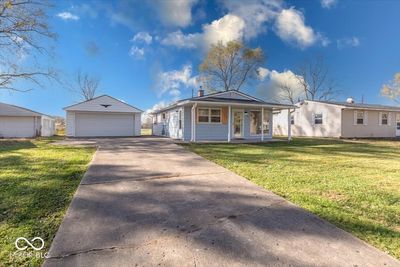 5505 Arrowhead Boulevard, House other with 3 bedrooms, 1 bathrooms and null parking in Kokomo IN | Image 2