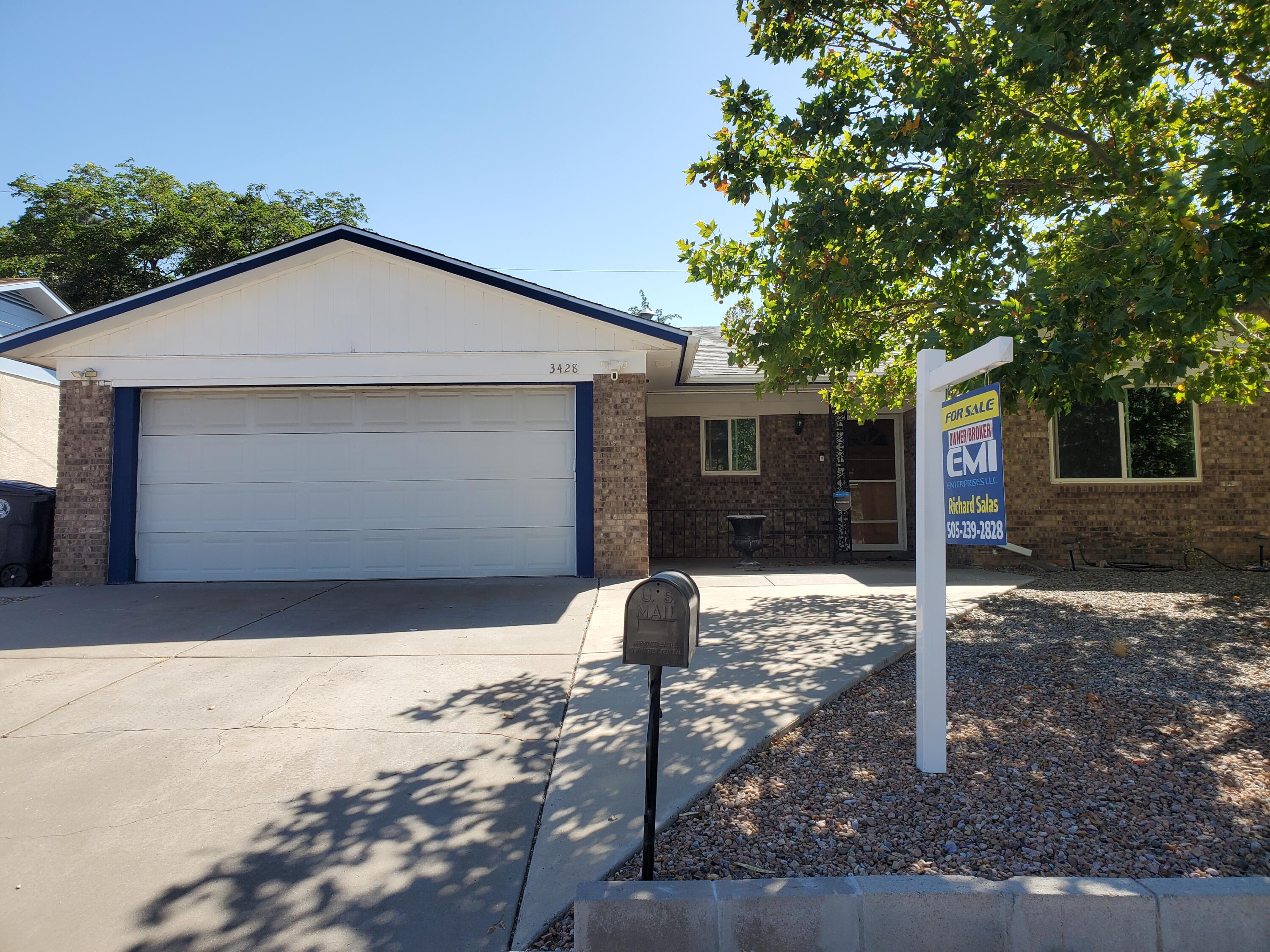 Tahoe St, Albuquerque, NM 87111