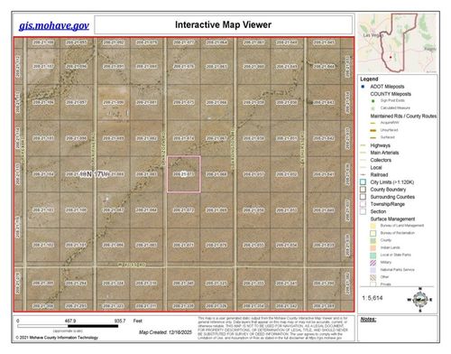 00 Arizola, Golden Valley, AZ, 86413 | Card Image