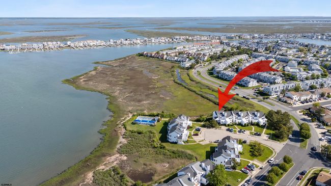 13 Delmar Dr, Condo with 3 bedrooms, 3 bathrooms and null parking in Brigantine NJ | Image 4