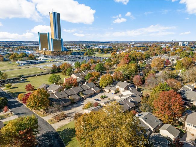 3 - 2806 E 84 Th St, Condo with 3 bedrooms, 3 bathrooms and null parking in Tulsa OK | Image 59