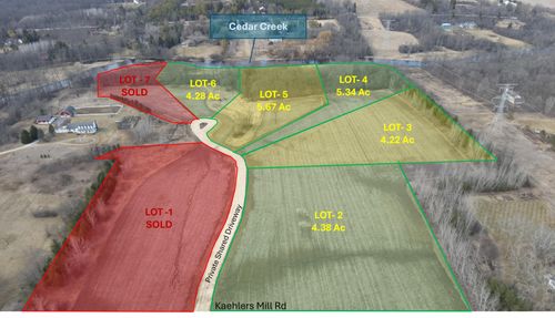 Lt4 Kaehlers Mill Rd, Cedarburg, WI, 53012 | Card Image