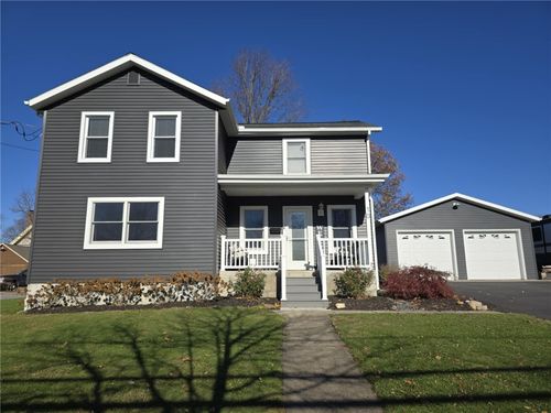 10 Stephens St, Clifton Springs, NY, 14432-1056 | Card Image