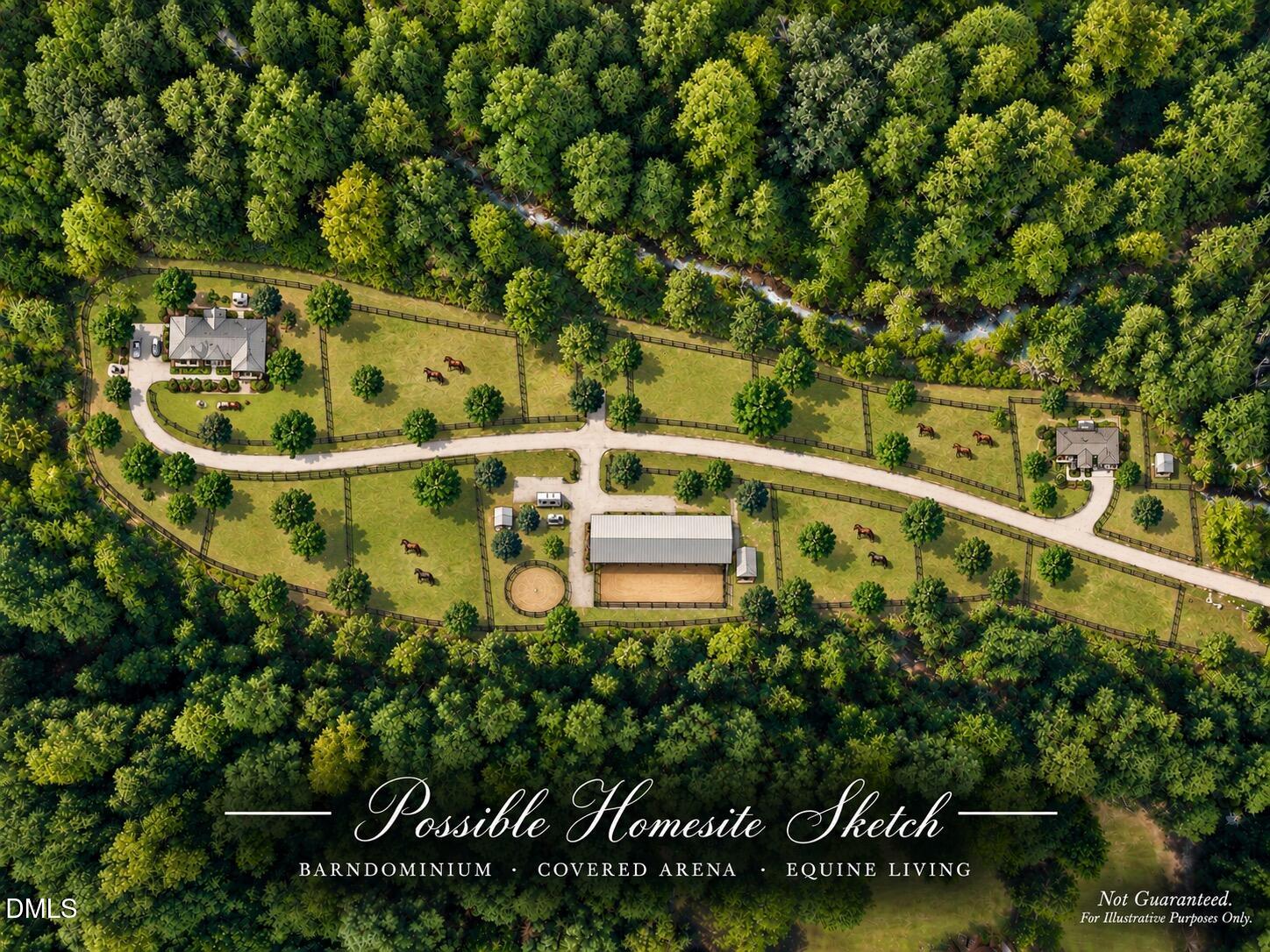 Land in Wendell 3