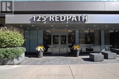 1911 - 125 Redpath Ave, Condo with 0 bedrooms, 1 bathrooms and null parking in Toronto ON | Image 3