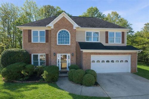 1578 Ridge Point Dr, Lawrenceville, GA, 30043-7008 | Card Image