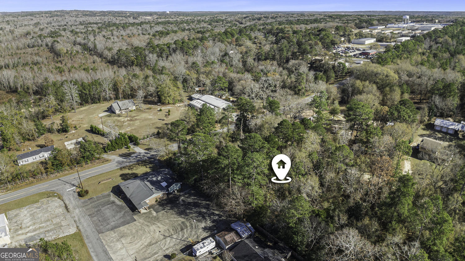 Land in Macon