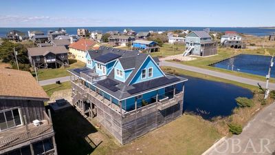 56196 Queen Street, House other with 4 bedrooms, 4 bathrooms and null parking in Hatteras NC | Image 1