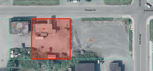 126 Pioneer Dr, Valdez, AK, 99686-0057 | Card Image