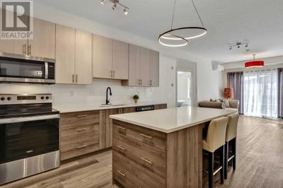 298 Sage Meadows Pk Nw, Condo with 2 bedrooms, 2 bathrooms and 1 parking in Calgary AB | Image 1