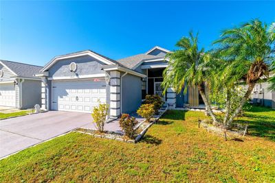 10035 Marguex Drive, House other with 3 bedrooms, 2 bathrooms and null parking in ORLANDO FL | Image 3