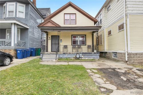 533 Busti Avenue, Buffalo, NY, 14201 | Card Image