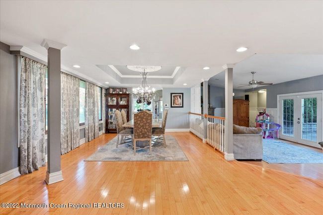 600 Duchess Ct, House other with 3 bedrooms, 2 bathrooms and null parking in Toms River NJ | Image 7