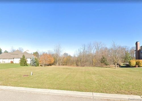 lot 4 Grovemont Court, Grand Blanc Twp, MI, 48439 | Card Image